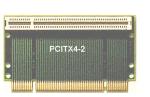PCITX4-2 RISER PICTURE