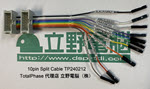 10pin Split Cable