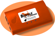 Beagle USB 480 Power アナライザ